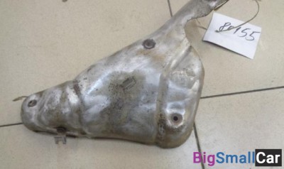 Экран тепловой от Great Wall Hover H3 2005-2016