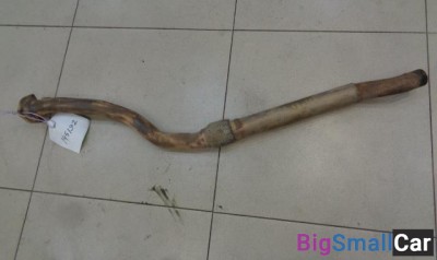 Приемная труба глушителя от Audi A6 C5 1997-2004