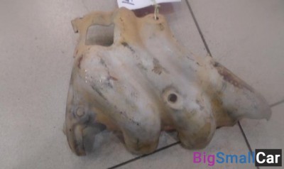 Экран тепловой от Mitsubishi Legnum 1996-2002