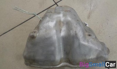 Экран тепловой от Nissan March K12 2002-2010