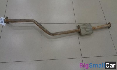 Средняя часть глушителя от Mitsubishi Lancer Cedia CS 2000-2003