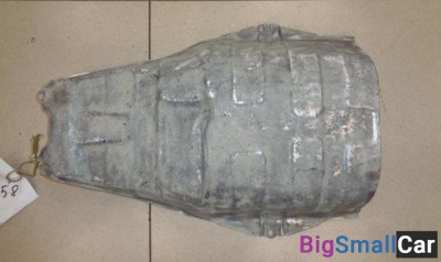 Экран тепловой от Toyota Carina E 1992-1997