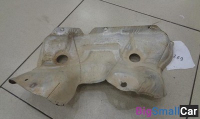 Экран тепловой от Volvo XC90 2002-2014