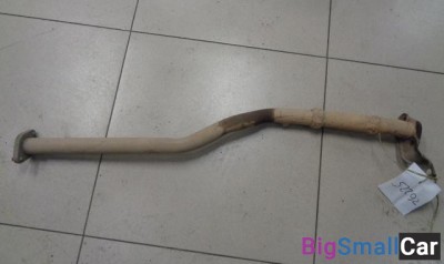 Приемная труба глушителя от Hyundai Accent 2000-2012