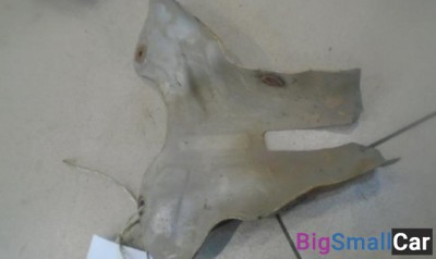 Экран тепловой от Lifan Breez 2007-2014