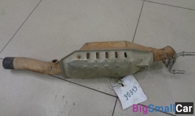 Катализатор от Volkswagen Jetta 4 1998-2005