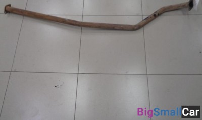 Средняя часть глушителя от Kia Soul 2008-2014