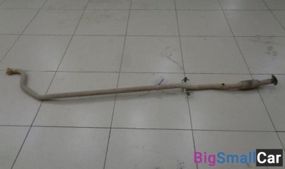 Средняя часть глушителя от Opel Corsa D 2006-2014