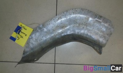 Экран тепловой от Iran Khodro Samand 2003