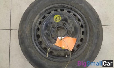 15 диск запасного колеса (докатка) от Haima 3 2010-2013 - купить Батайске