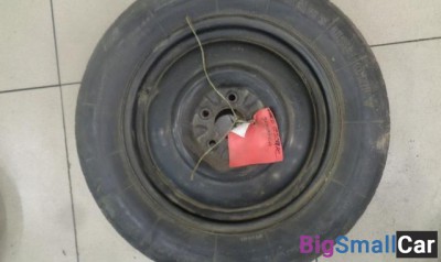 17 диск запасного колеса (докатка) от Ford Escape 2000-2006 - купить Батайске