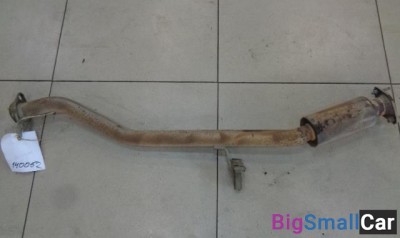 Приемная труба глушителя от Suzuki Grand Vitara 2005-2015