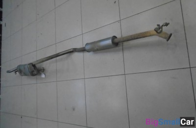 Глушитель в сборе от Chevrolet Cobalt 2012-2015