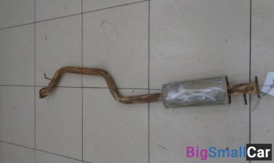 Средняя часть глушителя от Chevrolet Epica 2006-2012