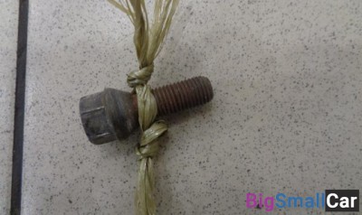 Болт колесный от BMW 3 серия E90, E91 2005-2012