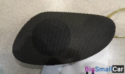 Динамик высокочастотный передний левый от Peugeot 307  2001-2008