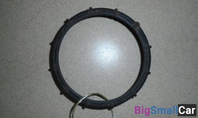 Гайка крепления топливного насоса от Iran Khodro Samand 2003