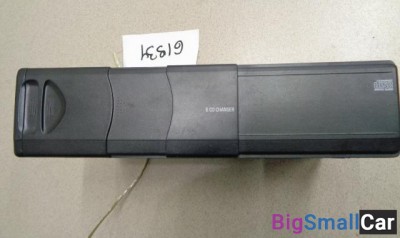 Ченджер компакт дисков от Land Rover Range Rover 3 2002-2012