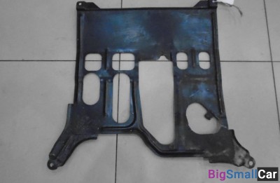 Защита двигателя от Chevrolet Cobalt 2012-2015