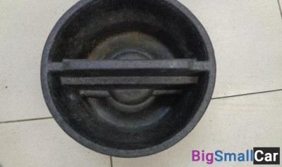 Ящик для инструментов от Volkswagen Passat B6 2005-2010