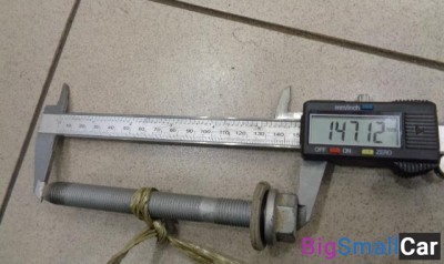 Болт крепления редуктора заднего моста от BMW 3 серия E46 1998-2007