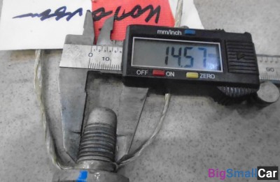 Болт от Chevrolet Cobalt 2012-2015