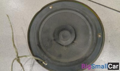 Динамик передний левый от Peugeot Partner M59 2002-2011