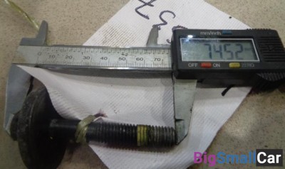 Болт от Volvo XC90 2002-2014