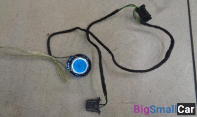 Динамик высокочастотный задний левый от Audi A6 Allroad quattro C5 2000-2005