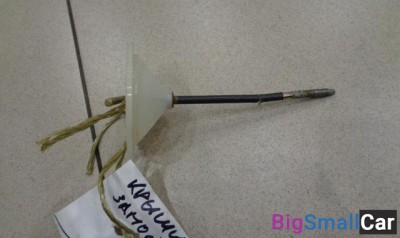 Болт крепления запасного колеса от Ford Focus 1 1998-2005