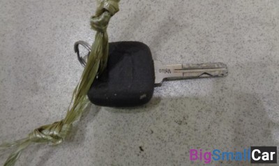 Ключ зажигания от Volvo S60 2000-2009