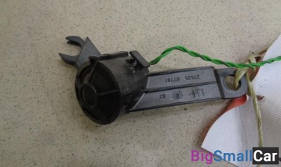 Динамик высокочастотный передний левый от BMW X5 E53 1999-2006