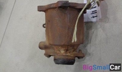 Катализатор от Nissan March K12 2002-2010