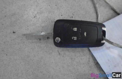 Ключ зажигания от Chevrolet Cobalt 2012-2015