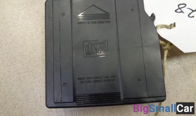 Ченджер компакт дисков от BMW 7 серия E65, E66 2001-2008