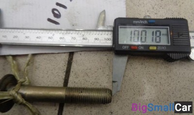 Болт крепления рулевой рейки от Honda CR-V 1995-2001