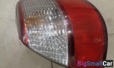 Фонарь задний наружный правый от Subaru Outback BH 1999-2003 - купить Батайске