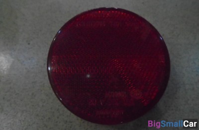 Отражатель бампера задний от Nissan X-trail T31 2007-2015 - купить Батайске