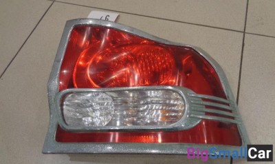 Фонарь задний наружный правый от Ssang Yong Actyon 2005-2010 - купить Батайске