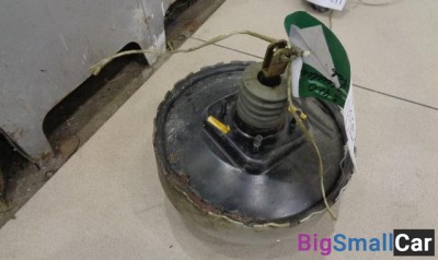 Усилитель тормозов вакуумный от Mercedes-Benz S-Class W140 1991-1998 - купить Батайске