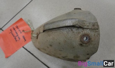 Экран тепловой от Toyota Yaris 2005-2011