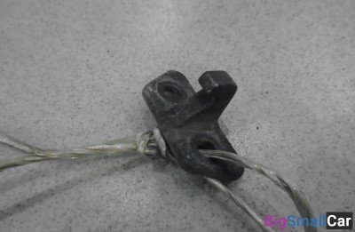 Крепеж от Peugeot Partner M59 2002-2011