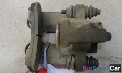 Суппорт задний правый от Ford Explorer U2 1995-2001 - купить Батайске