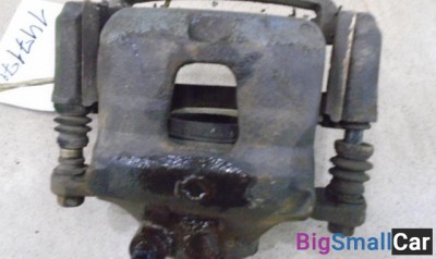 Суппорт передний левый от Nissan Cefiro 2 1994-2000 - купить Батайске