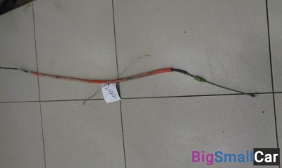 Трос стояночного тормоза левый от Renault Megane 1 1996-2002 - купить Батайске