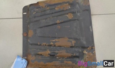 Защита КПП от Suzuki Escudo 2005-2017