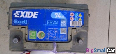 Аккумуляторная батарея от Аксессуары