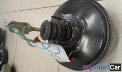 Усилитель тормозов вакуумный от Chevrolet Aveo T200 2003-2008 - купить Батайске