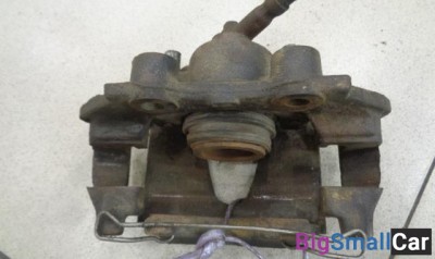 Суппорт передний правый от Opel Vectra A 1988-1995 - купить Батайске