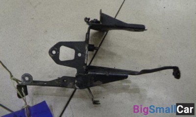 Кронштейн блока ABS насос от Audi A4 B5 1994-2001 - купить Батайске